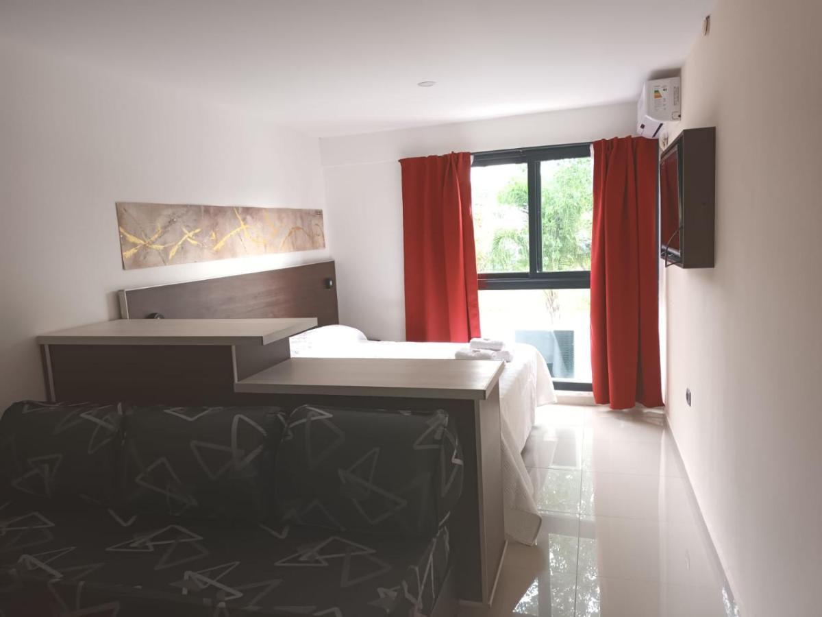 Hotel Golden Ross Villa Carlos Paz Zewnętrze zdjęcie