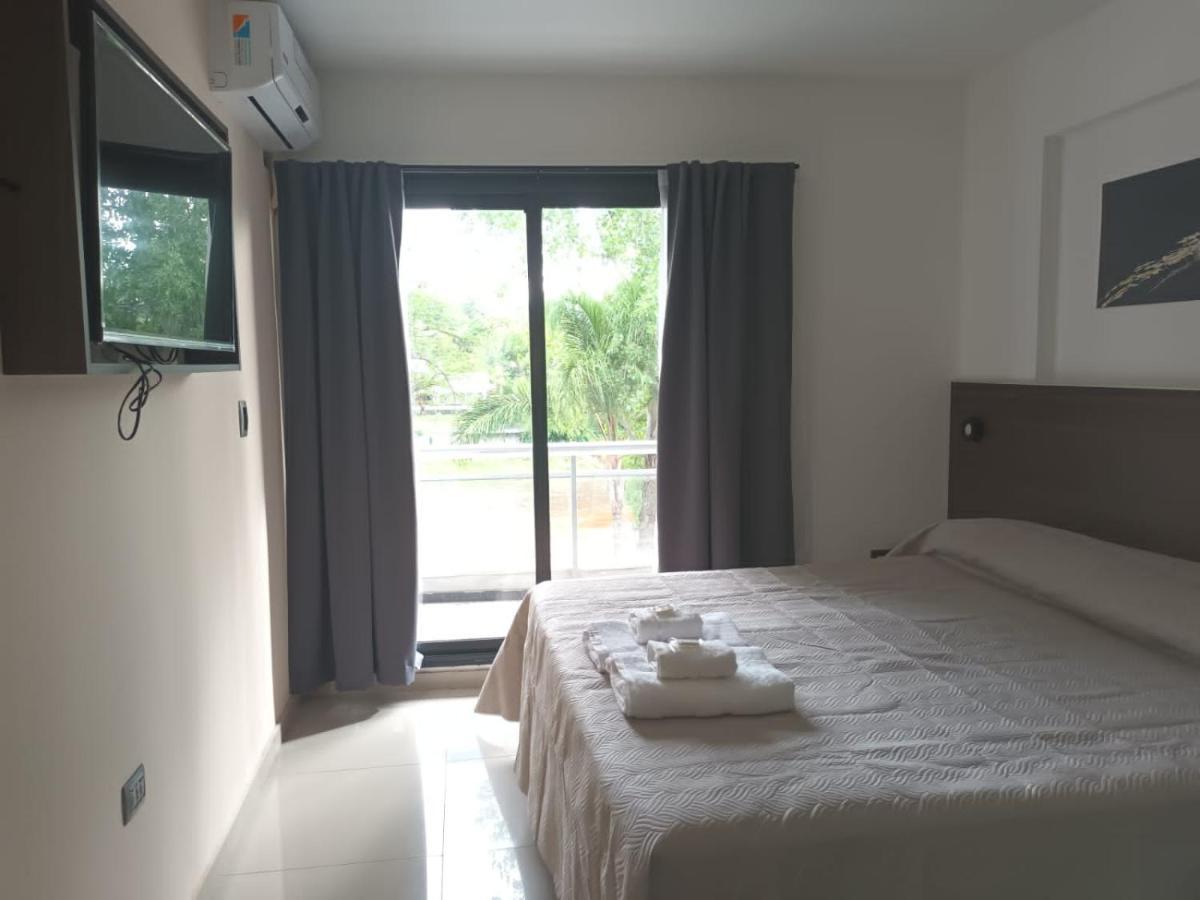 Hotel Golden Ross Villa Carlos Paz Zewnętrze zdjęcie