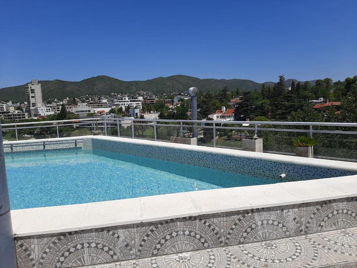 Hotel Golden Ross Villa Carlos Paz Zewnętrze zdjęcie