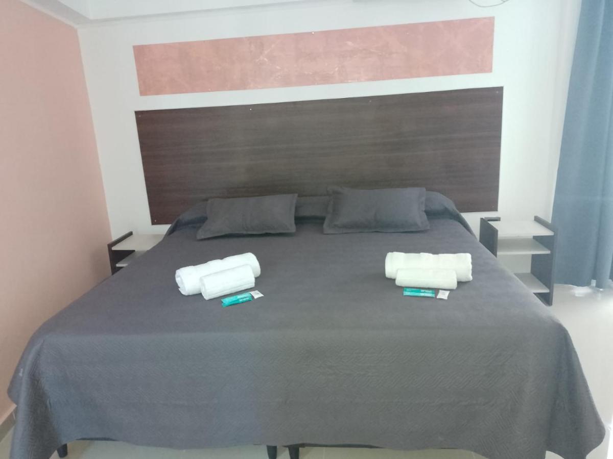 Hotel Golden Ross Villa Carlos Paz Zewnętrze zdjęcie