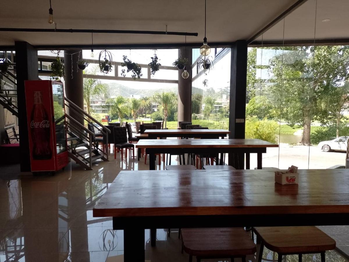 Hotel Golden Ross Villa Carlos Paz Zewnętrze zdjęcie
