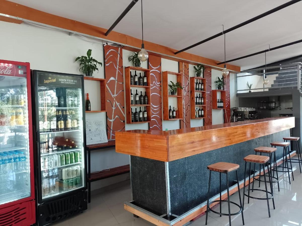 Hotel Golden Ross Villa Carlos Paz Zewnętrze zdjęcie