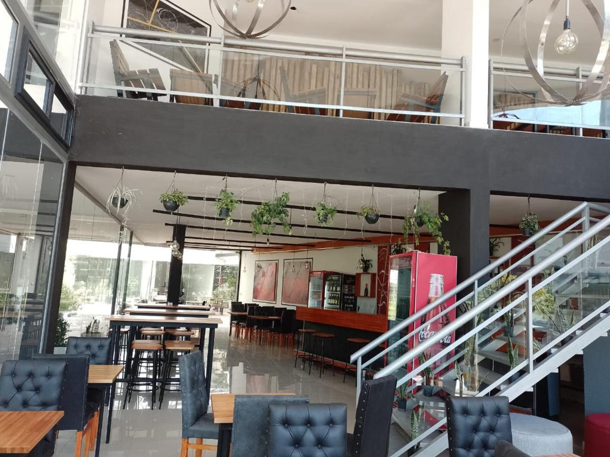 Hotel Golden Ross Villa Carlos Paz Zewnętrze zdjęcie