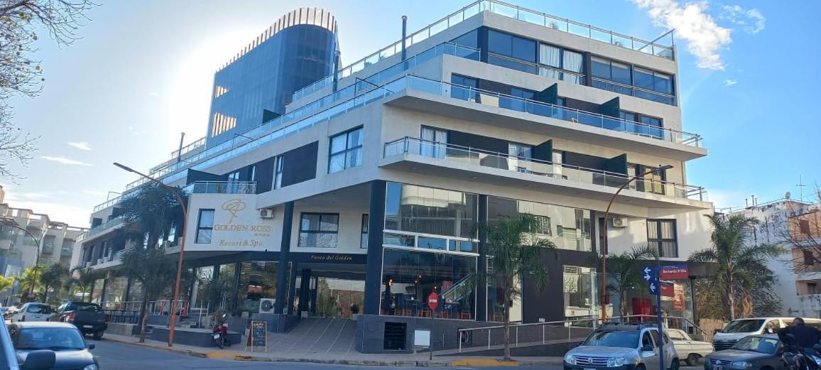 Hotel Golden Ross Villa Carlos Paz Zewnętrze zdjęcie