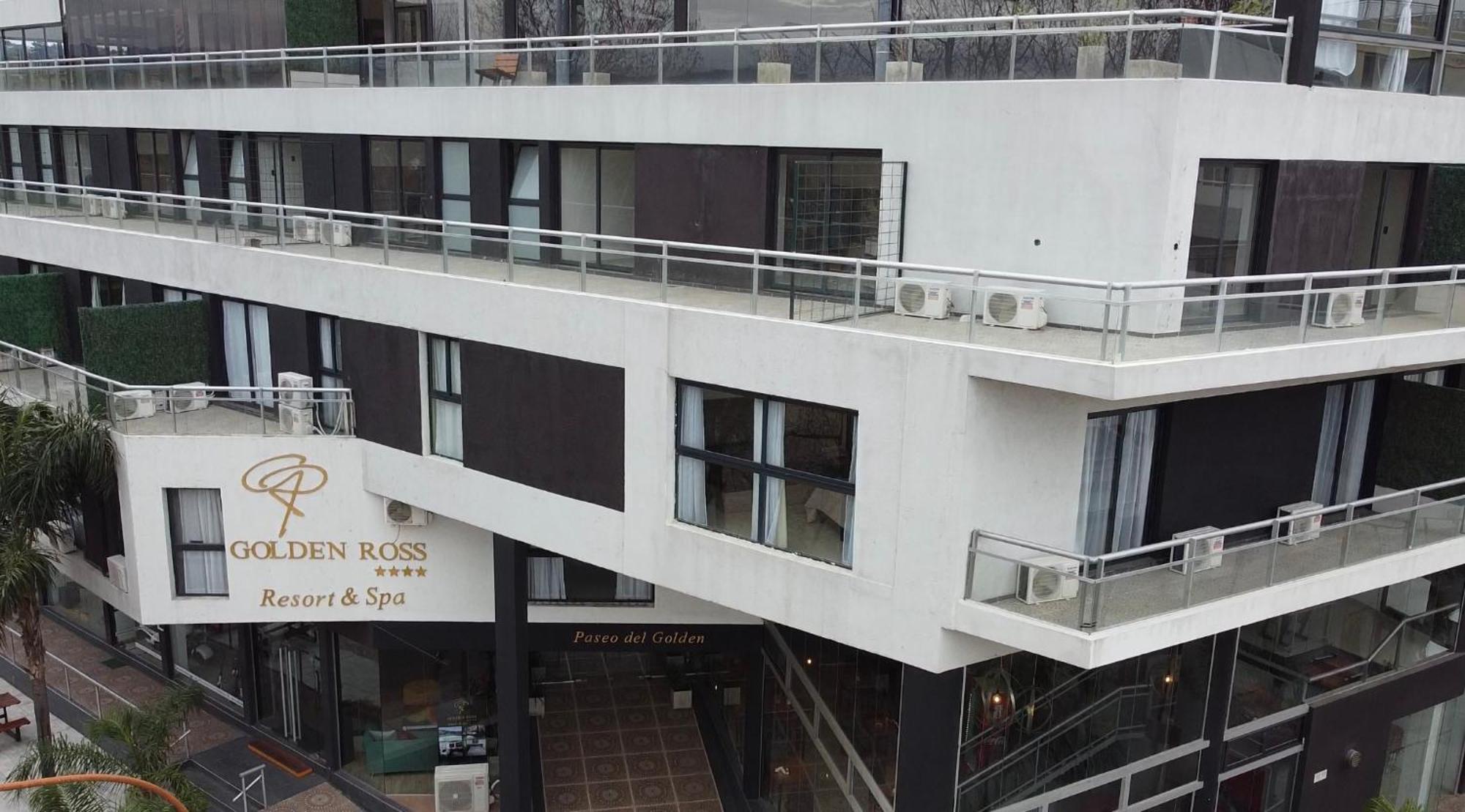 Hotel Golden Ross Villa Carlos Paz Zewnętrze zdjęcie