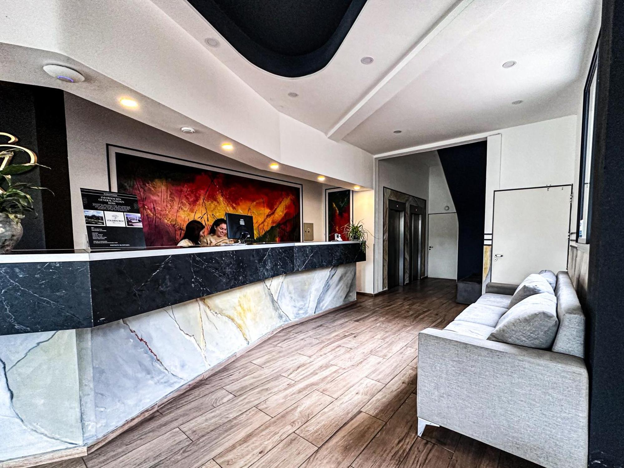 Hotel Golden Ross Villa Carlos Paz Zewnętrze zdjęcie