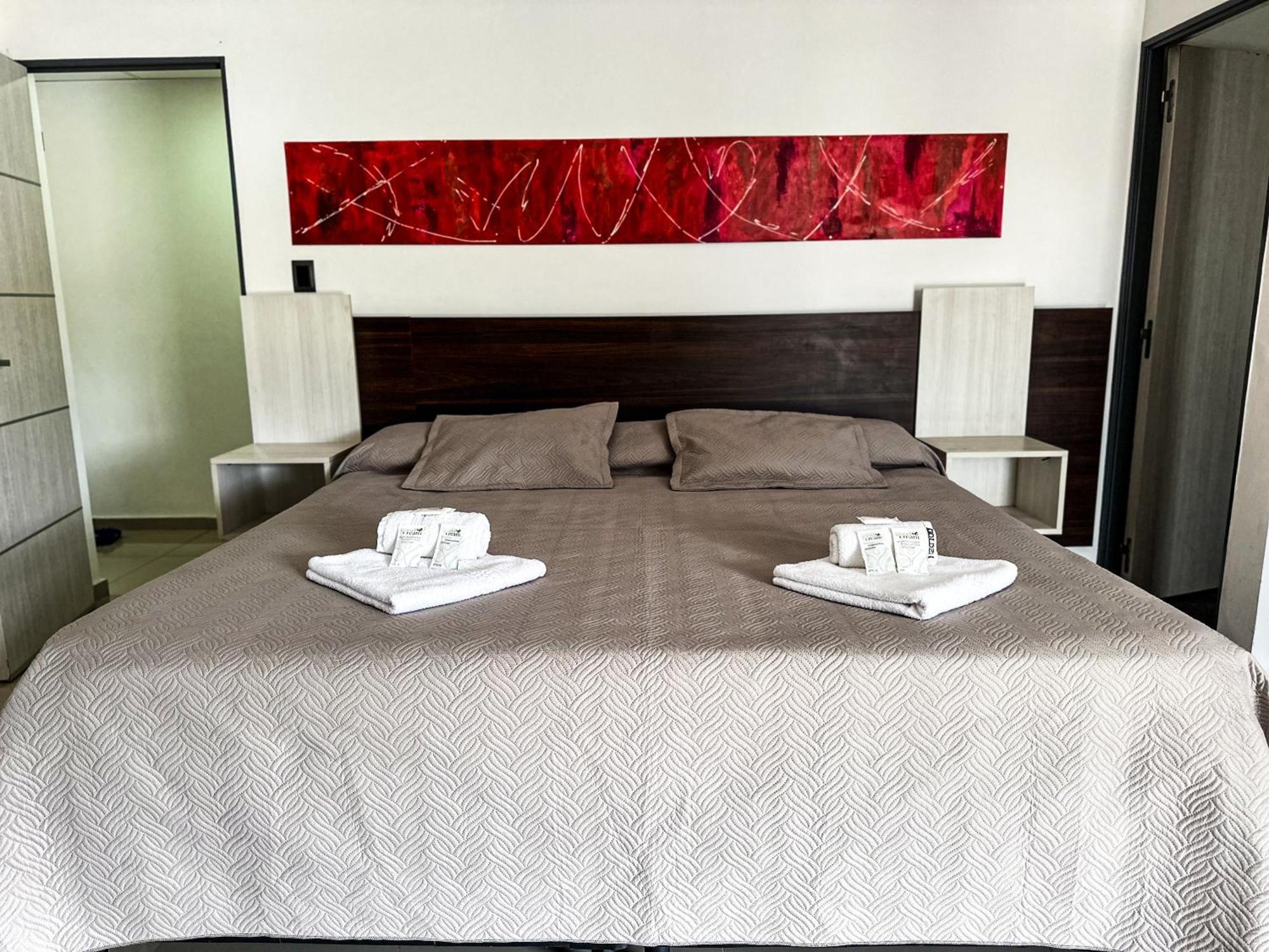 Hotel Golden Ross Villa Carlos Paz Zewnętrze zdjęcie