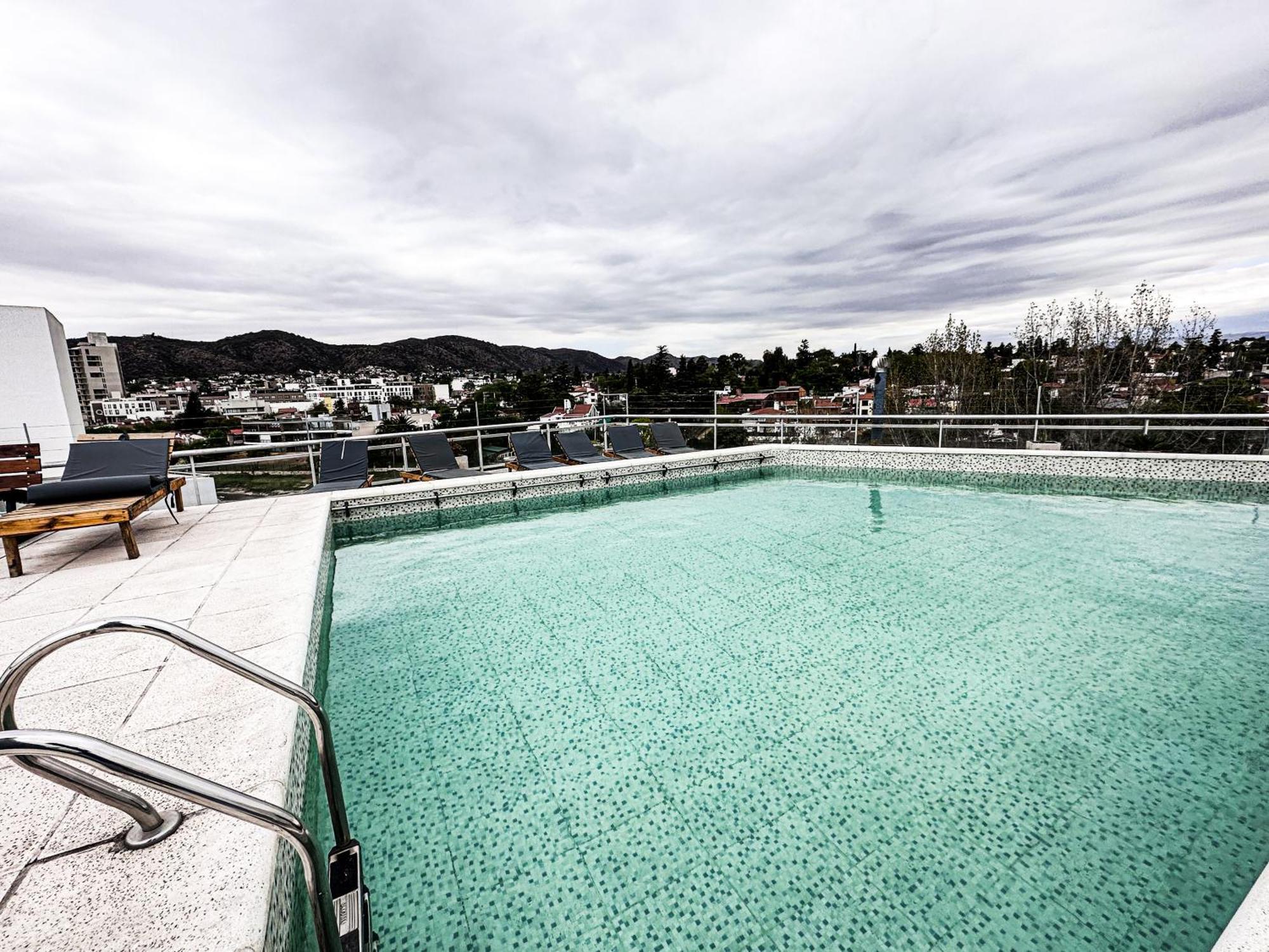 Hotel Golden Ross Villa Carlos Paz Zewnętrze zdjęcie