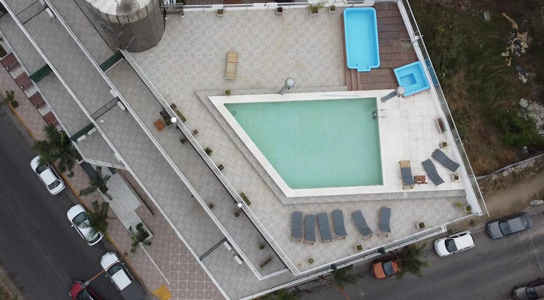 Hotel Golden Ross Villa Carlos Paz Zewnętrze zdjęcie