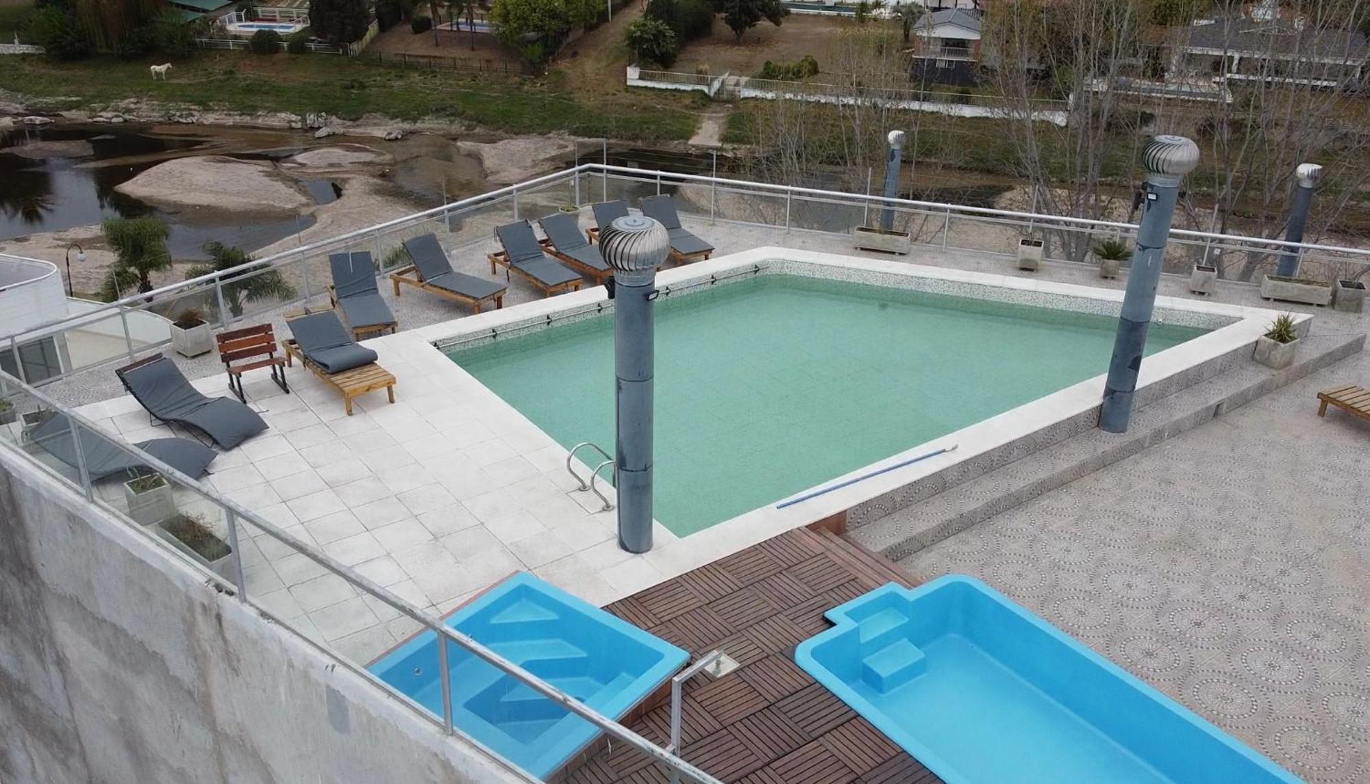 Hotel Golden Ross Villa Carlos Paz Zewnętrze zdjęcie
