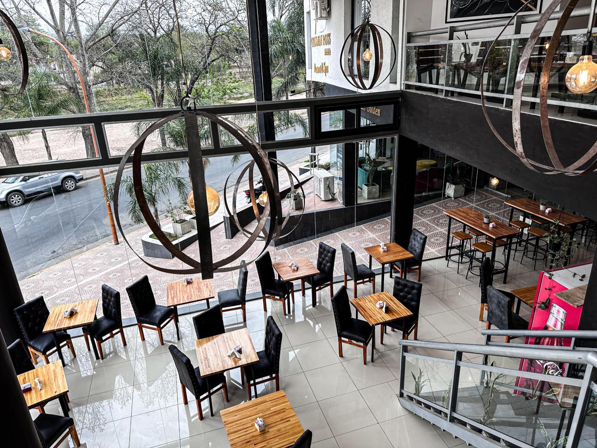 Hotel Golden Ross Villa Carlos Paz Zewnętrze zdjęcie