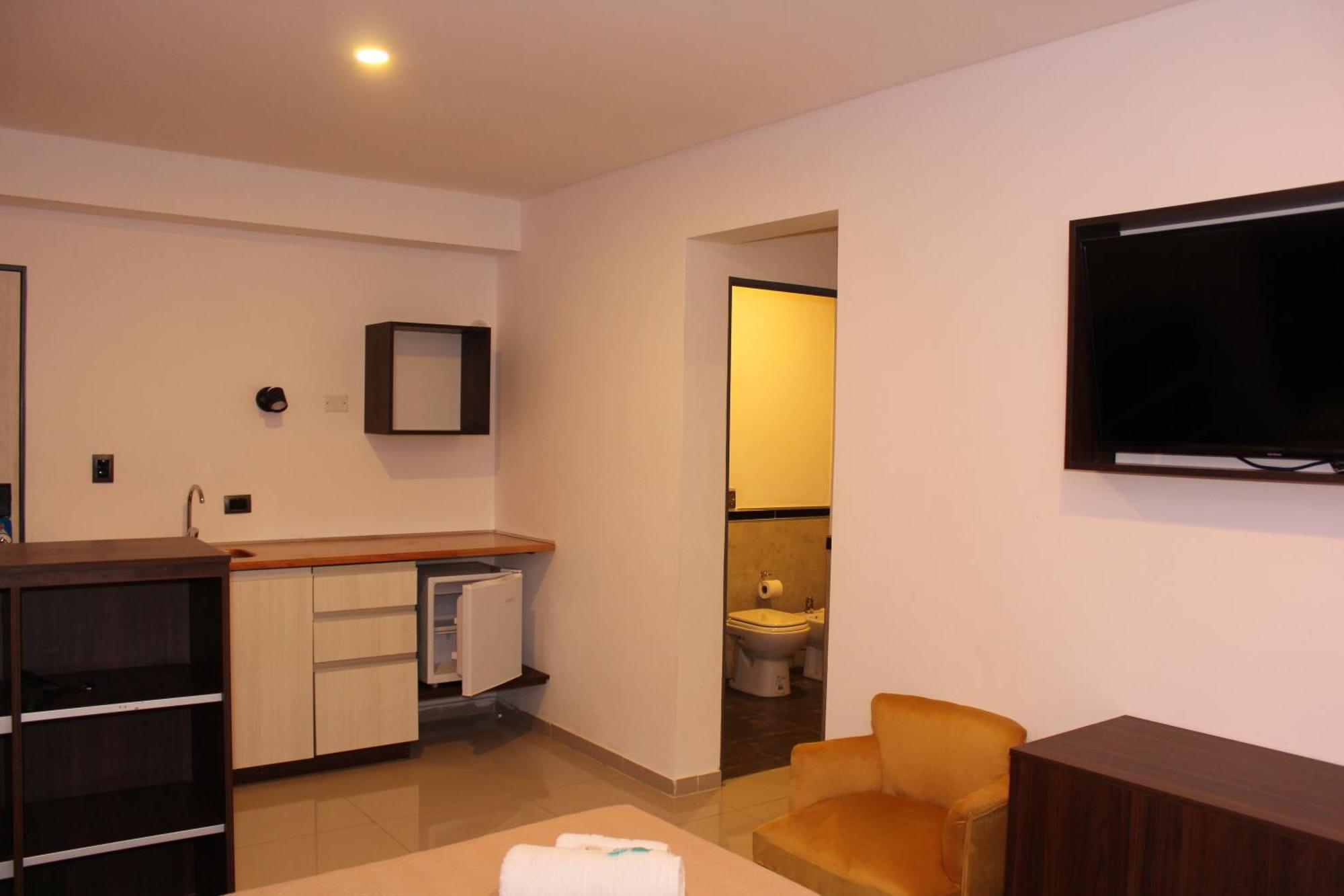 Hotel Golden Ross Villa Carlos Paz Zewnętrze zdjęcie