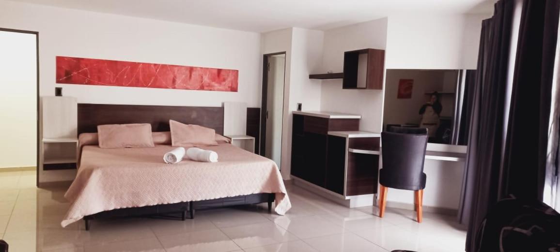 Hotel Golden Ross Villa Carlos Paz Zewnętrze zdjęcie