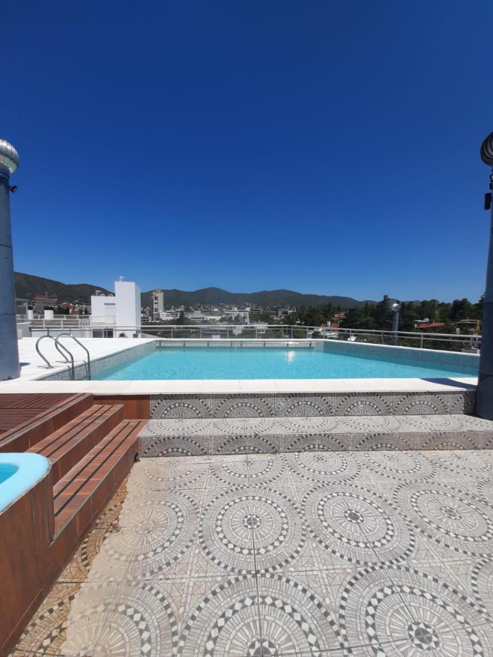 Hotel Golden Ross Villa Carlos Paz Zewnętrze zdjęcie