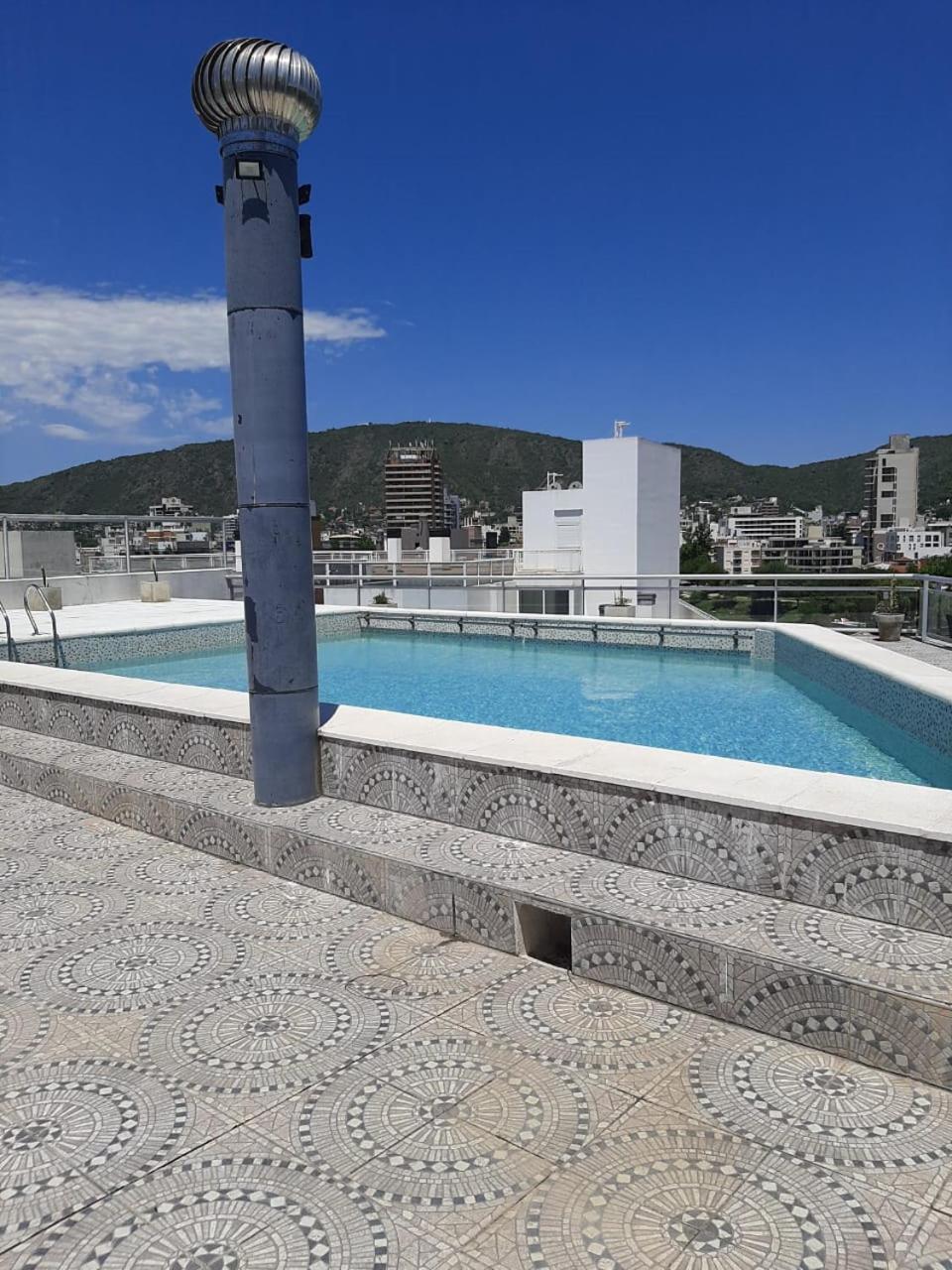 Hotel Golden Ross Villa Carlos Paz Zewnętrze zdjęcie