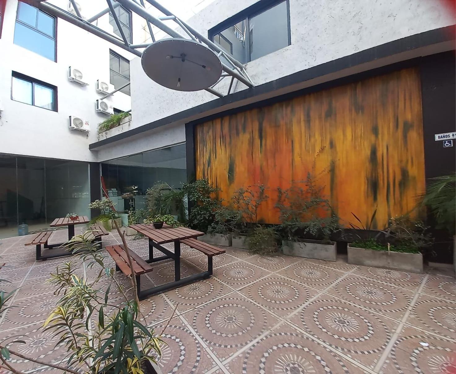 Hotel Golden Ross Villa Carlos Paz Zewnętrze zdjęcie
