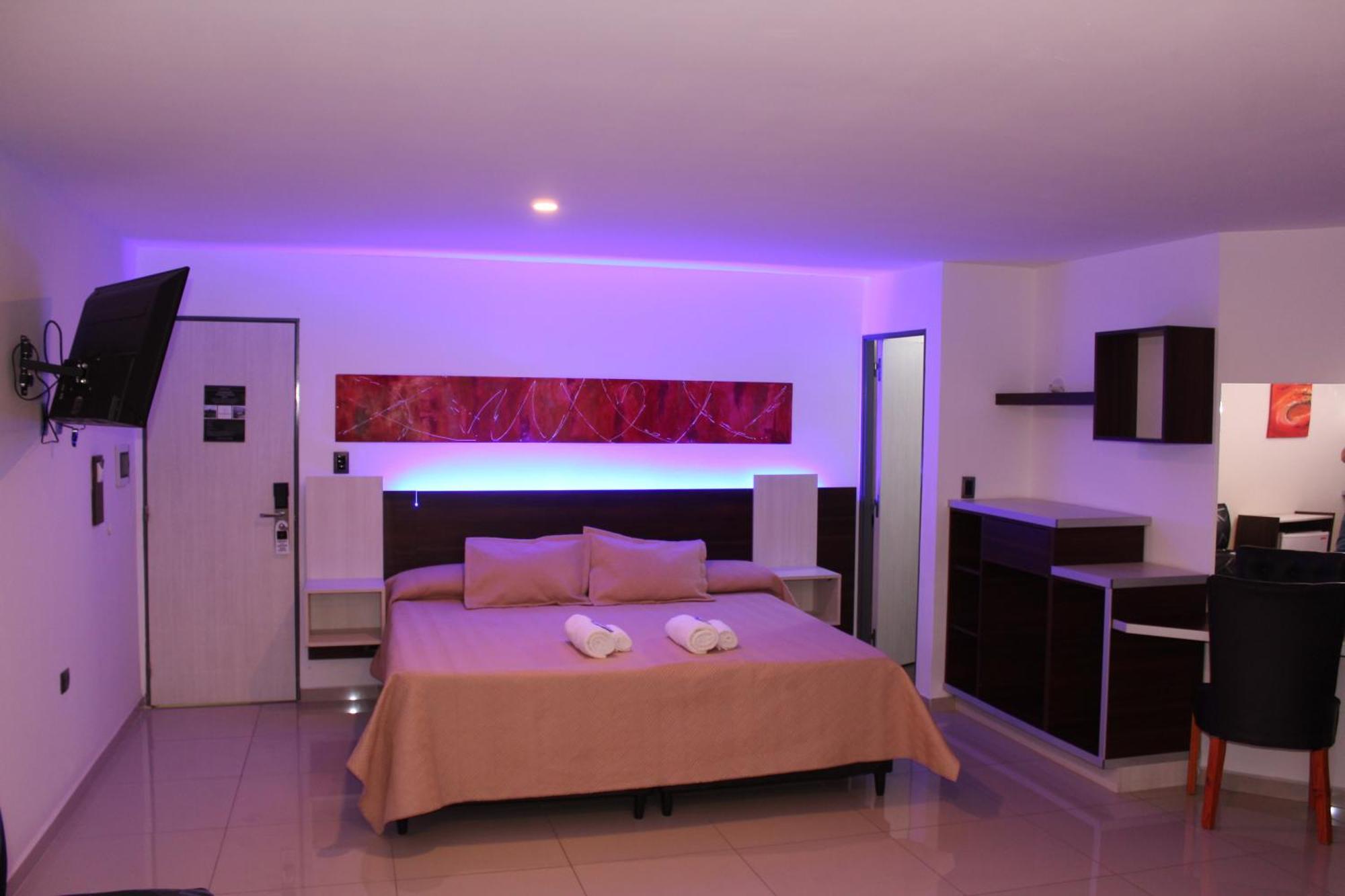 Hotel Golden Ross Villa Carlos Paz Zewnętrze zdjęcie