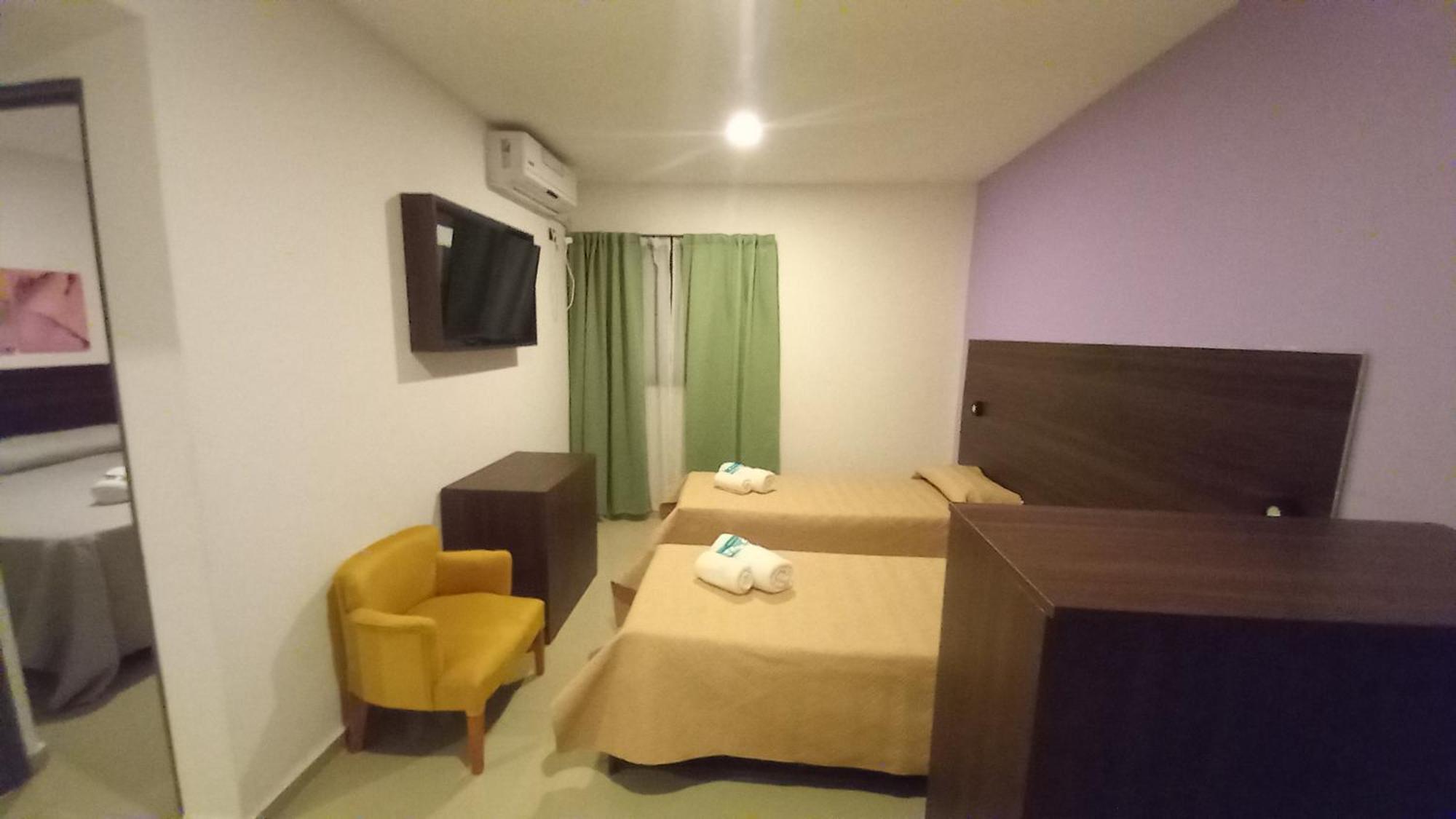 Hotel Golden Ross Villa Carlos Paz Zewnętrze zdjęcie
