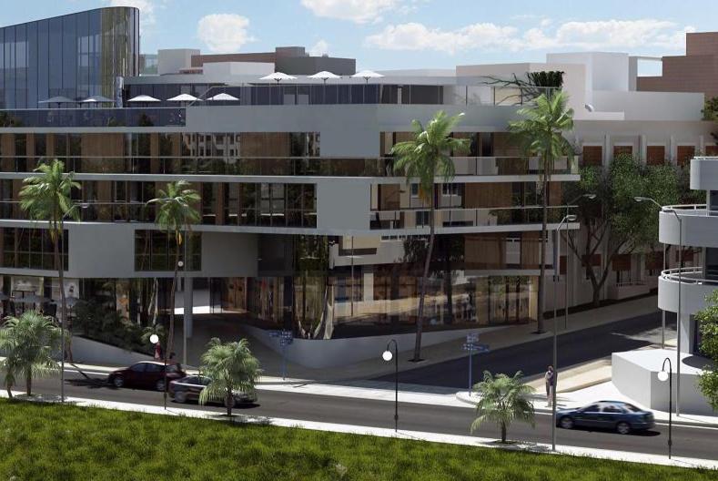 Hotel Golden Ross Villa Carlos Paz Zewnętrze zdjęcie