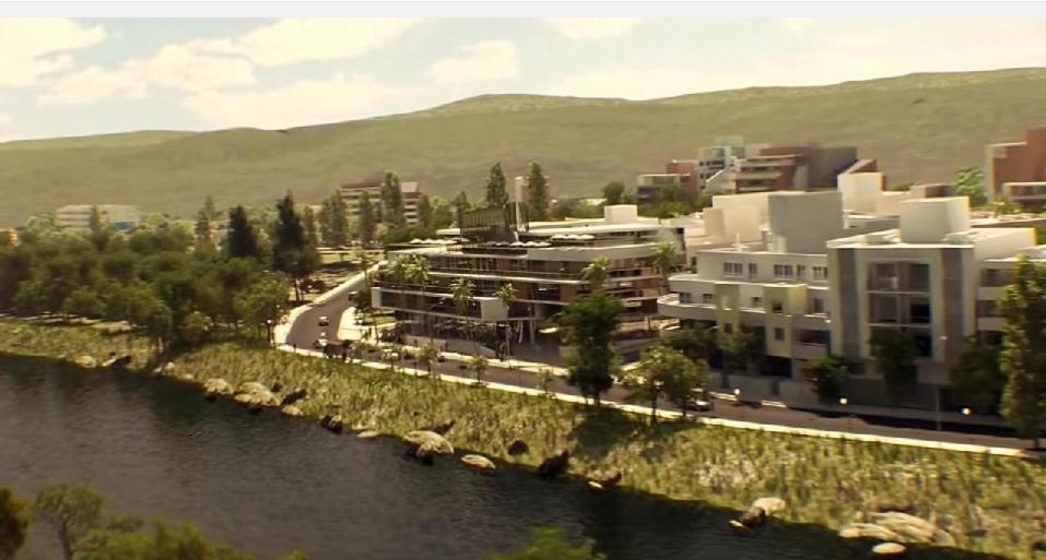 Hotel Golden Ross Villa Carlos Paz Zewnętrze zdjęcie