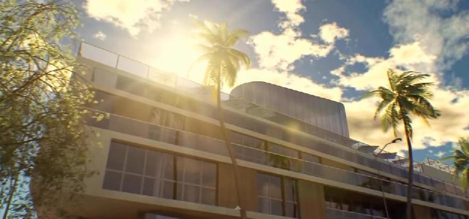 Hotel Golden Ross Villa Carlos Paz Zewnętrze zdjęcie